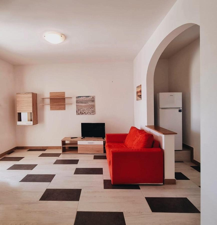 Residence Capo D'Otranto Giurdignano Eksteriør billede