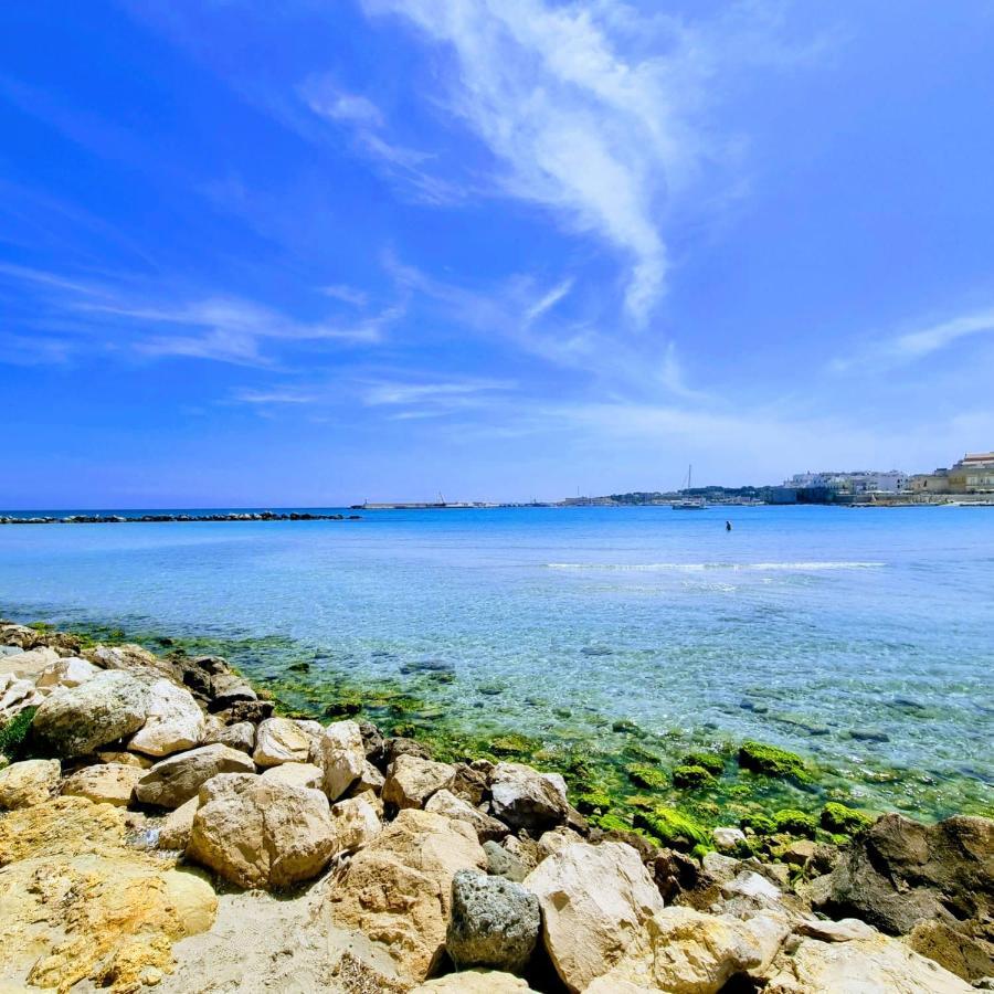 Residence Capo D'Otranto Giurdignano Eksteriør billede