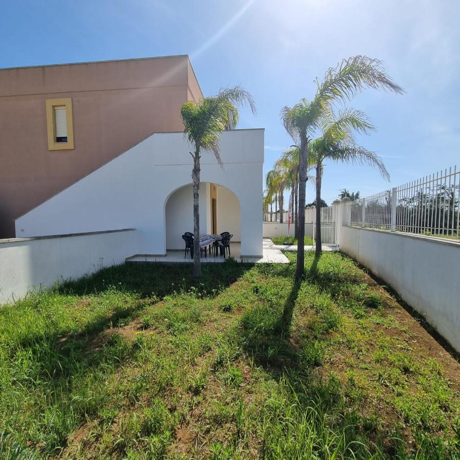 Residence Capo D'Otranto Giurdignano Eksteriør billede