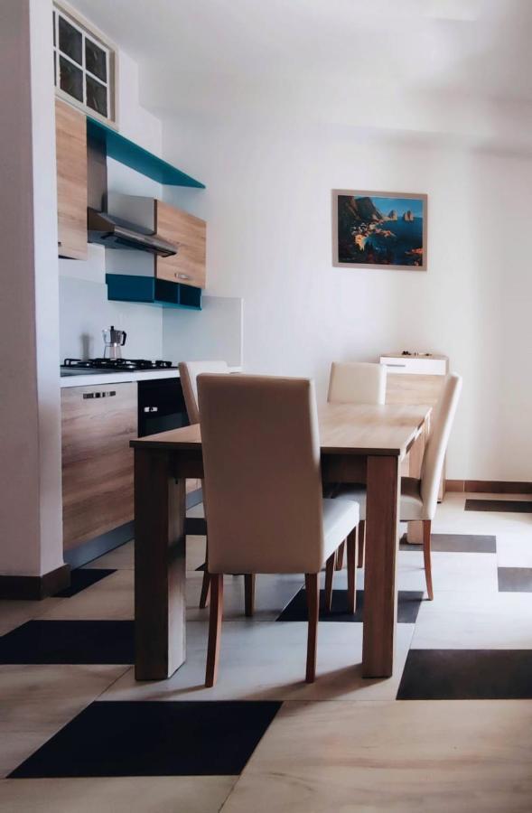 Residence Capo D'Otranto Giurdignano Eksteriør billede