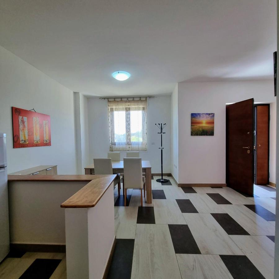 Residence Capo D'Otranto Giurdignano Eksteriør billede