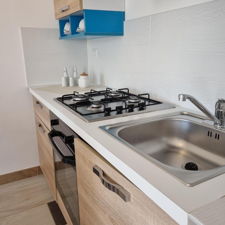Residence Capo D'Otranto Giurdignano Eksteriør billede