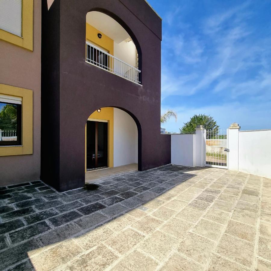 Residence Capo D'Otranto Giurdignano Eksteriør billede