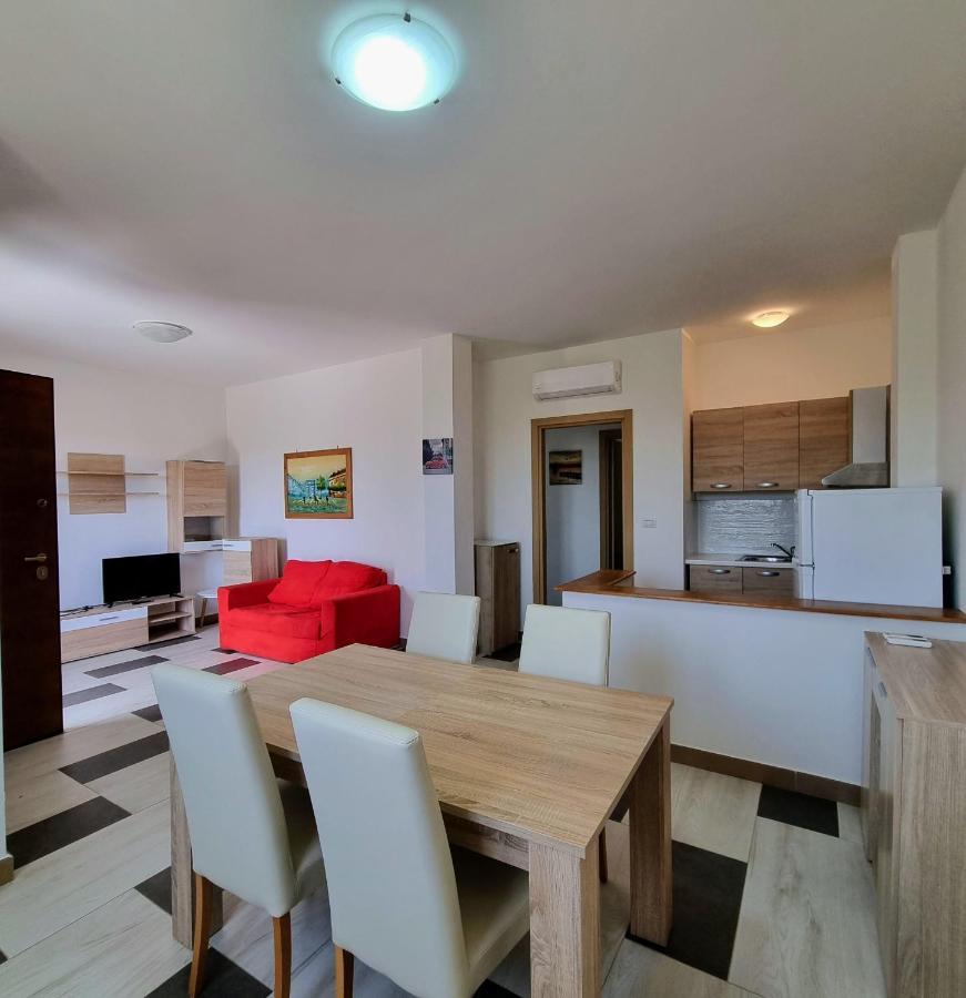 Residence Capo D'Otranto Giurdignano Eksteriør billede