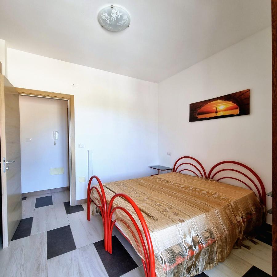 Residence Capo D'Otranto Giurdignano Eksteriør billede