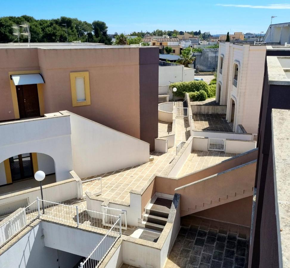 Residence Capo D'Otranto Giurdignano Eksteriør billede