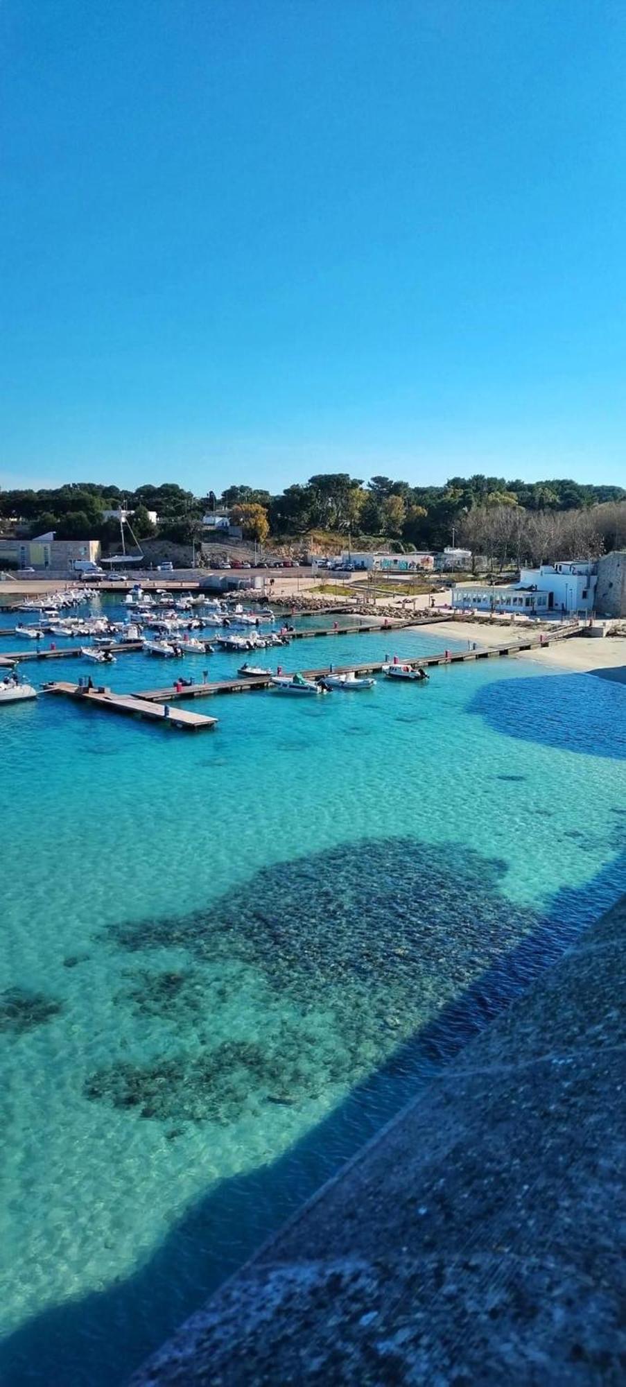Residence Capo D'Otranto Giurdignano Eksteriør billede