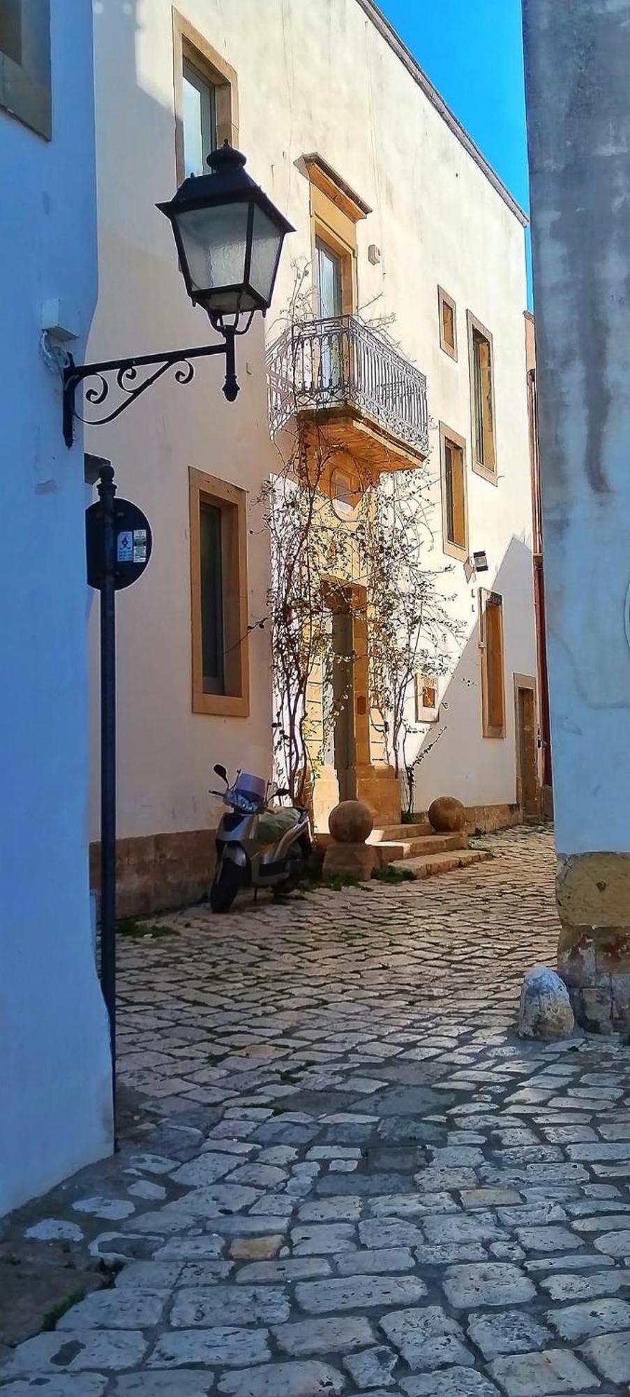 Residence Capo D'Otranto Giurdignano Eksteriør billede