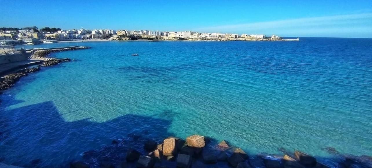 Residence Capo D'Otranto Giurdignano Eksteriør billede
